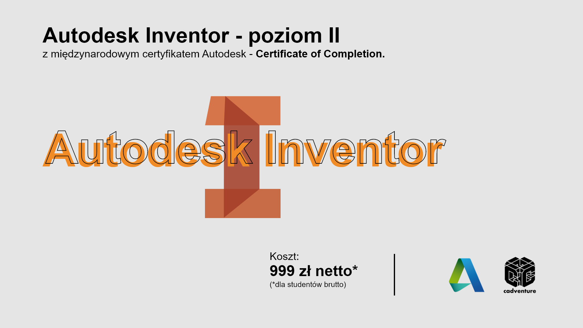 Inventor II bez&nbsp;daty