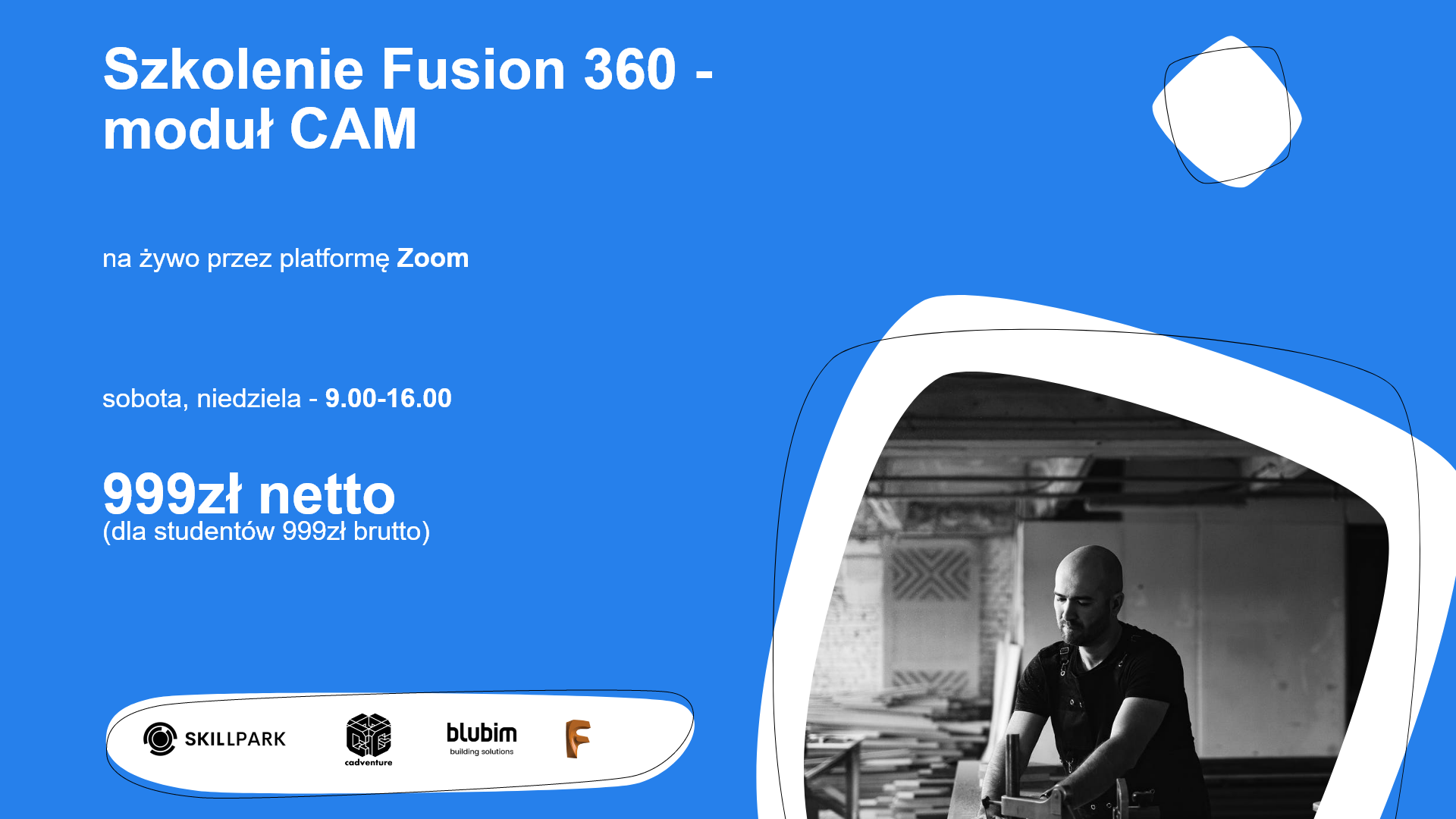 Fusion cam bez daty Fusion cam bez daty