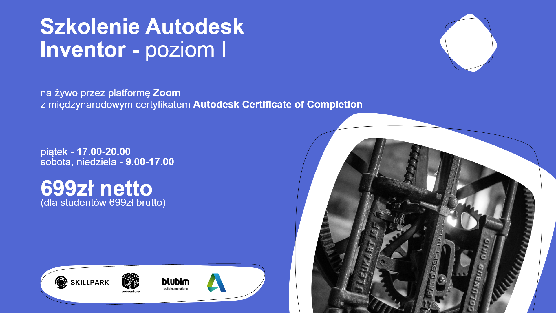 Inventor bez&nbsp;daty