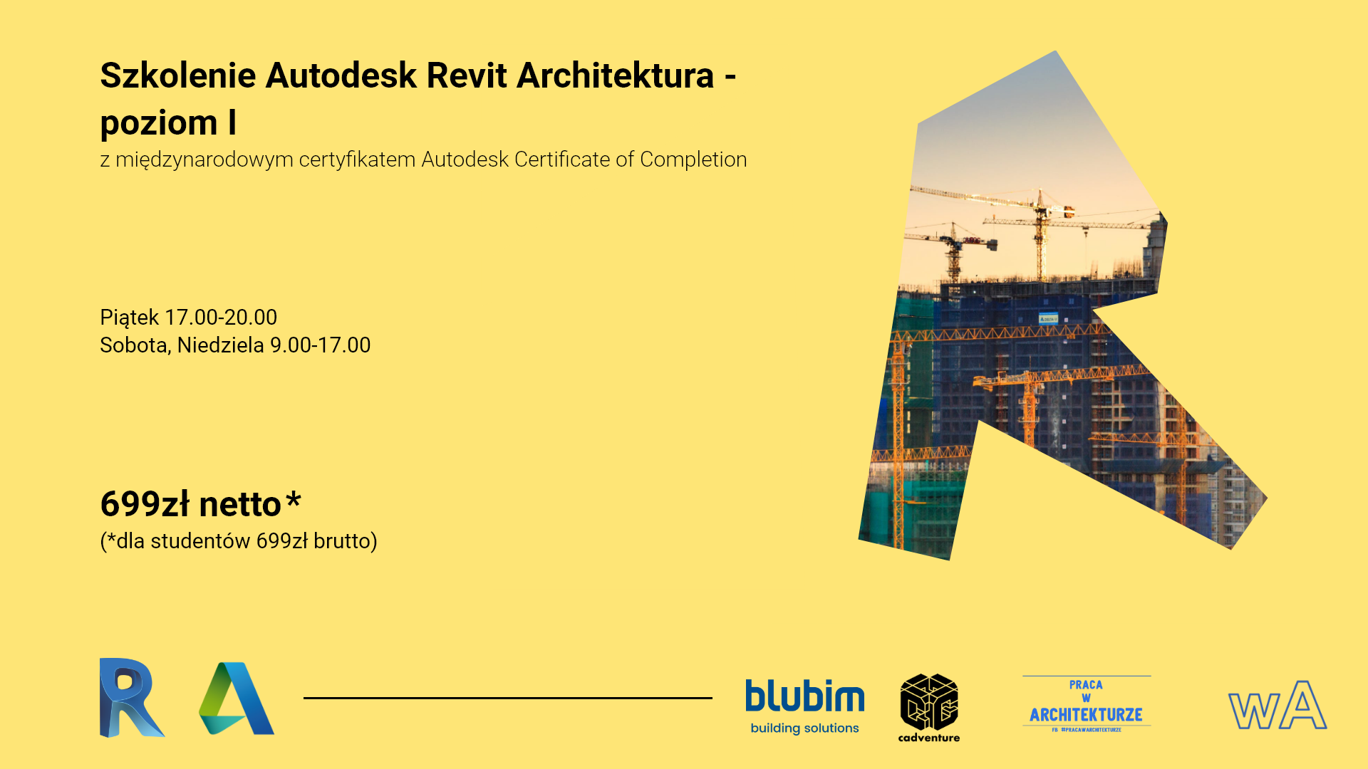 revit arch bez&nbsp;daty