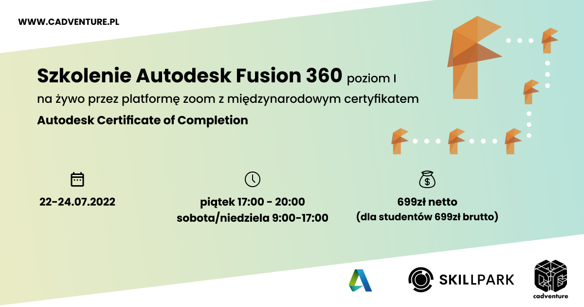 szkolenie fusion 22-24.07